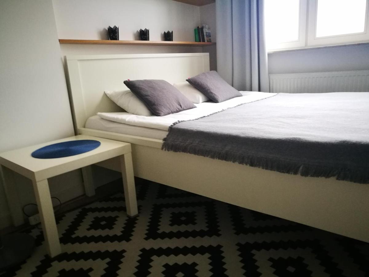 Apartament Blisko Centrum Varşova Dış mekan fotoğraf